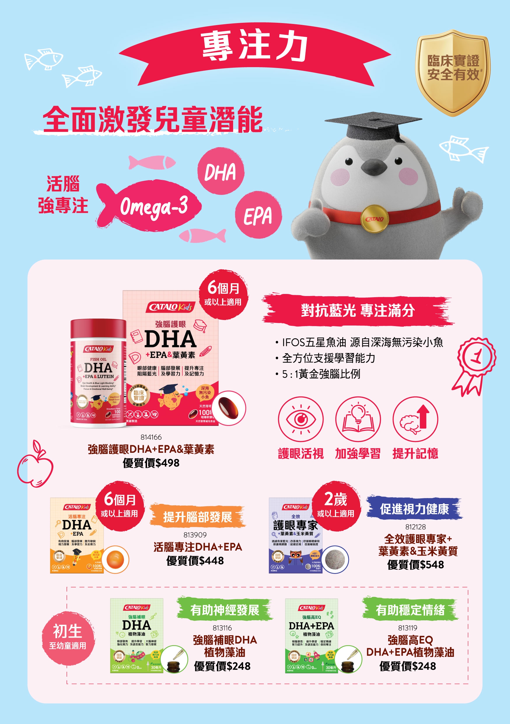 CATALO 第34屆國際嬰兒兒童用品博覽宣傳單張 頁面7